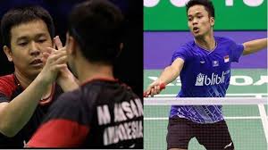 Berikut adalah perubahan ranking bwf setelah turnamen indonesia masters 2020 selesai di gelari must state that in no way, shape or form am i intending to inf. Terbaru Ranking Bwf 2020 Ginting Tembus Tiga Besar Dunia Ahsan Hendra Siap Salip Marcus Kevin Tribunnews Com Mobile