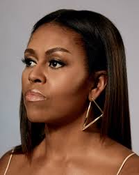To The First Lady With Love Michelle Obama Natural Hair Styles First Lady