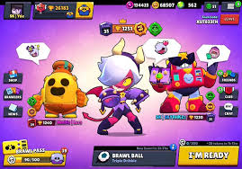 The ranking of a brawler is determined by the trophies players earned by using it. Rank 35 Colette Gg4dat á¶œáµ'áµˆáµ‰ Ê¸áµˆáµ‰ Brawlstars