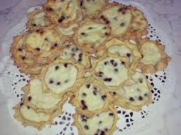 Ingredienti per la crema di ricotta. Ricetta Cassatelle Di Ricotta Ragusane Dolcidee