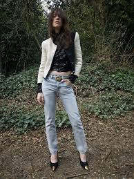 See more ideas about charlotte gainsbourg, charlotte, jane birkin. Charlotte Gainsbourg Does Jeans The French Way Vogue