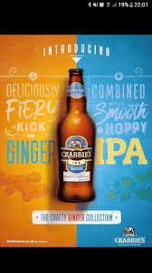 Sadlers Crabbies Ginger Ipa Ipa Beer Crabbies Beer