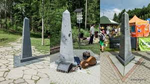 Trójstyk granic polski, litwy i rosji 587 km. Trosjtyk Granic W Jaworzynce
