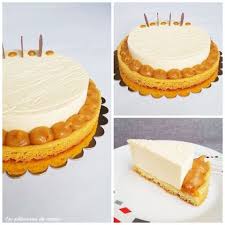 S Alut A Tous Sur Instagram Vous Avez Etaient Nombreux A Aimer Ma Realisation Un Peu 2 En 1 Mi Tarte Mi Entremet Et La Maj Alimentation Dessert Patisserie
