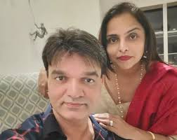 Sonali Jaffer and Amir Jaffer Photo