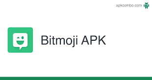 The application enables users to create an avatar. Bitmoji Apk 11 53 0 9345 Android App Download