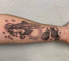 Unfollow star trek tattoo to stop getting updates on your ebay feed. Best 85 Star Trek Fan Tatoos Nsf Music Magazine