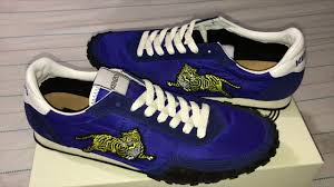 There are lots of tennis shoe brands making shoes for tennis, however, here we discuss best tennis shoes brands like asics, nike, adidas, new upper tennis shoes design has made with a combination of synthetic leather and mesh fabric. Unboxing New Kicks Brand Kenzo Move Sneakers Michael B Collections Youtube