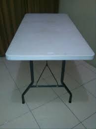Membuat meja lipat serbaguna dari hollow baja ringan dan multiplek. 35 Info Baru Meja Lipat Di Giant