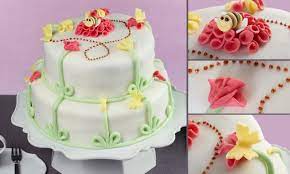 motivtorte fondant bluten rezept motivtorten ohne fondant motivtorte kuchen ideen