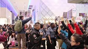 Combing security video after deadly mall shooting. Blogto Anti Canada Goose Protest At Yorkdale Shopping Centre Facebook