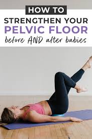Pin On Post Pregnancy Workouts