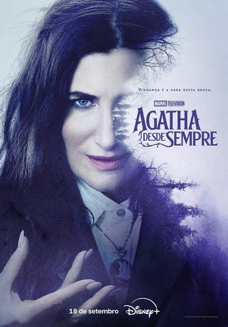 assistir Agatha all along online