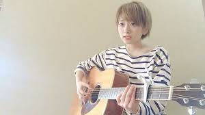 こぴ kopi on instagram 真赤 my hair is bad 寝起き いつも聴いていただきありがとうございます 曖昧な誓い会いたいが痛い music instruments guitar music