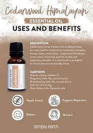 4 Powerful Cedarwood Essential Oil Benefits In 2020 Cedarwood Essential Oil Essential Oil Benefits Essential Oils