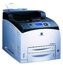 Replacing a toner cartridge note be careful not to spill toner while replacing a toner cartridge. Konica Minolta Bizhub 40p Driver Download