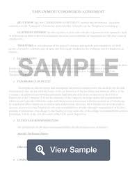 A real estate agent agreement is a document used by a real estate agent to provide services necessary to market and sell a client's property.under this agreement, the agent is an independent contractor with respect to the client and not an employee of the client. Free Sales Commission Agreement Template Pdf Sample Formswift