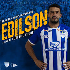 Img_2002 by avaí futebol clube. Avai Anuncia Contratacao De Edilson Lateral Retorna Apos 13 Anos Avai Ge