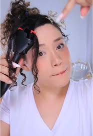 Testando Máquina de Twist para Cabelo