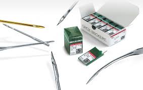 Flat-Seamer Needles Industrial Sewing Needles | Jn International |