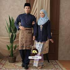 Bajusedondon.com | kepakaran kami ialah membantu anda untuk mendapatkan pelbagai koleksi pilihan baju sedondon yang menarik untuk dimiliki. Promosi Set Baju Raya Kaisar Suami Isteri Sedondon Dark Blue Shopee Malaysia