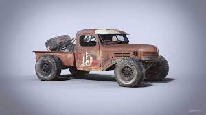 Dodge D100 I Know There Are Nicer Looking D100s But I Wanted To See If I Could Give This One A Makeover Source Image Https Vin Trucks Rat Rod Cool Trucks
