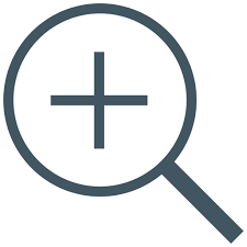 In Magnifying Search Zoom Icon Free Download Freepik free vectors, photos and psd freepik online editor edit your freepik templates slidesgo free templates for presentations storyset free editable illustrations. in magnifying search zoom icon