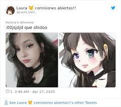 People Use This Website That Turns Them Into Anime Characters And It S Either A Hit Or A Miss 30 Pics Bored Panda With this selfie 2 waifu app, you can surprise your friends by uploading your selfie, and then selfie face 2 anime will turn your pic into anime without even using any filters.