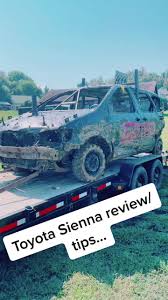 Primetime van review/tips and tricks! More to come… #sicklesracing  #primetime #demolitionderby #fyp #trophies