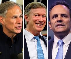 Newsmax's 10 Best Governors in America