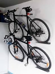 Velosipedy V Garazhe Bike Storage Garage Garage Bike Garage Organization