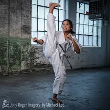 Angela Jordan Martial Arts Girl Female Martial Artists Women Karate
