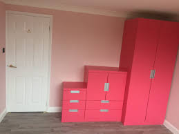 cabinet spraying furniture respray