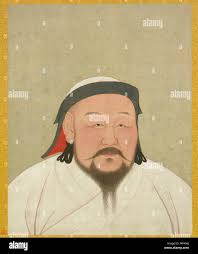 Yuan emperor hi-res stock photography and images