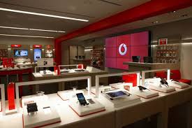 Vodafone Concept Store By Iarchitects Italy 05 Vodafone Concept Store By Iarchitects Italy Vodafone Design Store Design Interior Retail Design Blog