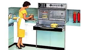 Image result for Aztec Copper 1958 Frigidaire