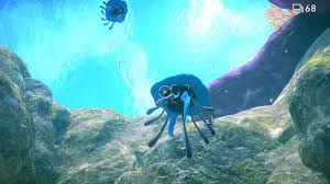 Pokemon snap it's an extremely fun and relaxing title that can't help but make you feel good, as you take careful photos of pokemon in their natural habitats. Tgkxlqazda4rmm