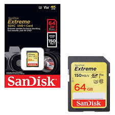 Карта памяти sandisk extreme microsdxc 64 gb. U3 Class 10 Sandisk Extreme Plus 64gb Sdxc Memory Card Up To 150mb S V30