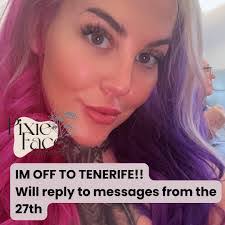 Lesley Leo's Instagram, Twitter & Facebook