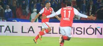 Maybe you would like to learn more about one of these? Superliga 2013 La Final Capitalina Fue Albirroja Historia De Santa Fe