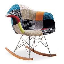 Rocking chairs add a fun and characteristic element to the interior, and sitting on a rocking chair helps you to wind our selection of rocking chairs includes classic wooden models as well as colourful, plastic rocking chairs. Pin On Eames Dsr Chair Modern Design Plastic Chair Leisure Chair