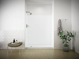 Personally, we like them just fine. K 97618 Choreograph 60 X 32 X 72 Inch Shower Wall Kit Kohler