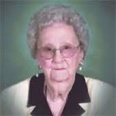 Obituary information for Mrs. Lola Elaine Langford McGregor