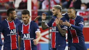 Все футбольные трансляции в лучшем качестве бесплатно. Dubl Ikardi Prinyos Pszh Pobedu Nad Rejmsom V Matche Ligi 1 Rt Na Russkom