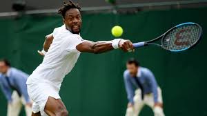 Gael monfils and elina svitolina. Wimbledon Live Watch Roberto Bautista Agut Karolina Pliskova Gael Monfils On Court 12 Live Bbc Sport