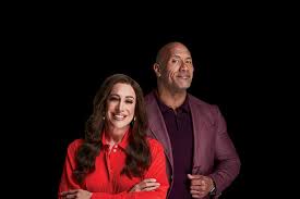 Dwayne johnson first rose to fame as the rock, a popular wrestling personality. Dwayne Johnson And Dany Garcia S Business Strategy Rethink Everything