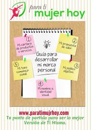 Características de una buena persona. Caracteristicas De Una Buena Marca Personal O Personal Branding Para Ti Mujer Hoy