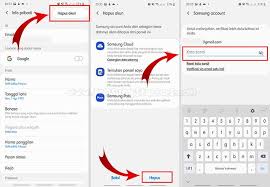 Hampir semua akun digital membutuhkan akun gmail sebagai konfirmasi pendaftaran. 15 Cara Menghapus Akun Samsung Dari Hp Dan Secara Permanen