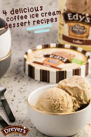 Edy S Many Flavors Of Classics And Slow Churned Light Ice Cream Like Coffee Mocha Almond Fudge And Cappu Mocha Almond Fudge Coffee Ice Cream Dessert Desserts