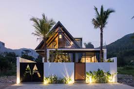 Gallery Of Maison Mansardee House 85 Design 17 Kiến Truc Nha Cửa Thiết Kế Ngoại Thất Kiến Truc